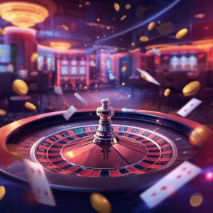 Casino EX888 – Bàn Chơi Trực Tuyến
